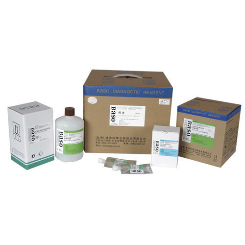 Reagenzkit / als Lösung - BA-5021 - Wuhan Jinhong Biotech Development Co., Ltd. - Urinanalyse / Reinigung