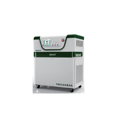 Einbau-Gefrierschrank - BSSD-II-01 - Wuhan Jinhong Biotech Development Co., Ltd. - für Blutplasma / horizontal / vertikal