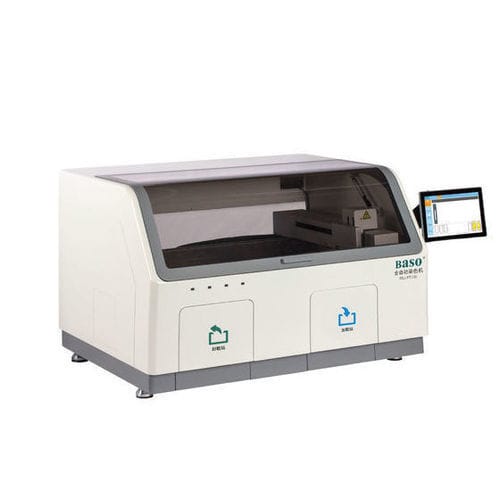 Objektträgerfärber - BSJ-PT130 - Wuhan Jinhong Biotech Development Co., Ltd. - automatisch / Labor / Wasch