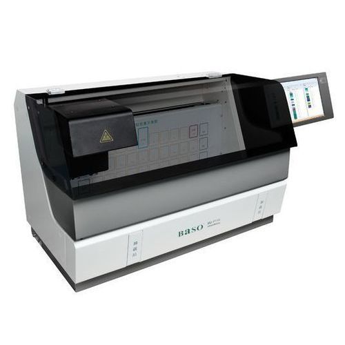 Laborautomatisierungssystem für Laboranalysatoren - BSJ-PT104 - Wuhan Jinhong Biotech Development Co., Ltd. - Workflow / für Flüssigkeitenhandling / präanalytisch