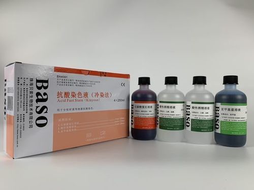 Farbstoff Reagenz - Kinyoun - Wuhan Jinhong Biotech Development Co., Ltd. - Färbelösung / als Lösung / für Mikroskopie