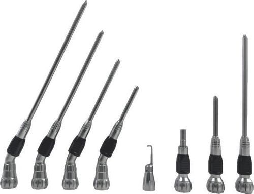 OP-Handstück - KL series - SHENZHEN CHANGER MEDICAL TECHNOLOGY CO., LTD. - für Neurochirurgie / elektrisch / direkt