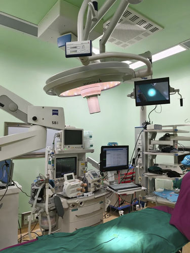 Videokamera für offene Chirurgie - Shenzhen Shenmo Medical Technology Co., Ltd. - für OP-Leuchten / digital / 3840 x 2160