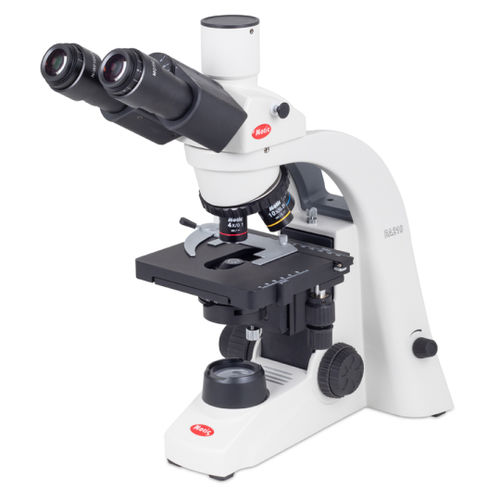 Optisches Mikroskop - BA210 - Motic Europe - Labor / aufrecht / trinokulares