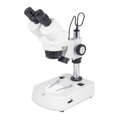 Optisches Stereomikroskop - SFC-11C-N2LED - Motic Europe - biologisch / Inspektion / Labor