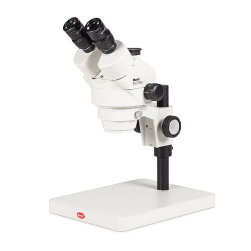 Optisches Stereomikroskop - SMZ-160-TP - Motic Europe - Labor / für Ausbildung / für Forschungszwecke