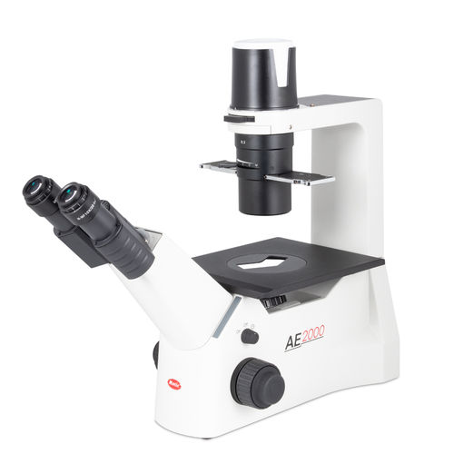 Optisches Mikroskop - AE2000  - Motic Europe - Labor / Inspektion / Invers
