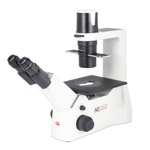 Optisches Mikroskop - AE2000 - Motic Europe - Labor / Inspektion / Invers