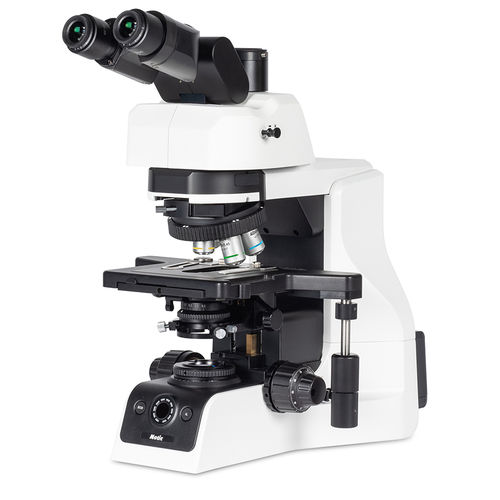 Optisches Mikroskop - PA53 BIO Pathology - Motic Europe - für Biowissenschaften / für Kliniken / aufrecht