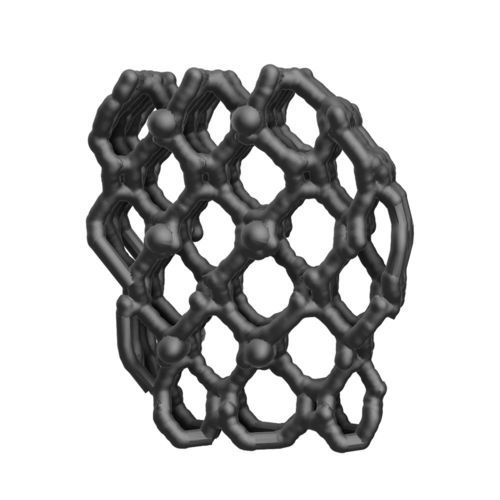 TTA-Keil / poröse - 01.054 - Biosurgex - aus Titan / für Hunde