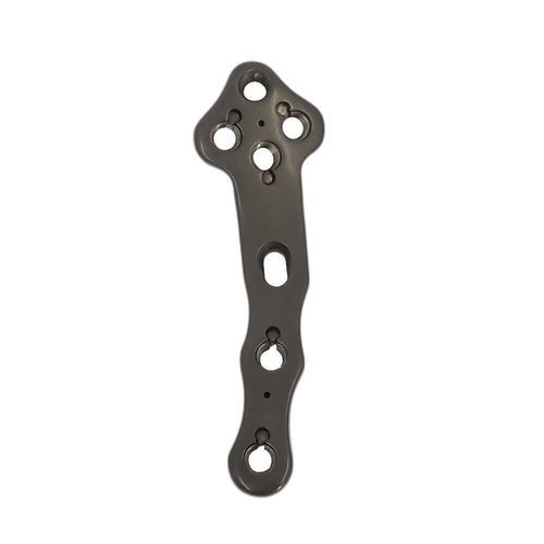Veterinär-Osteotomieplatte / für Hunde - TPLO 07.35L-L - Biosurgex - für Tibia / proximale / mit Verriegelung