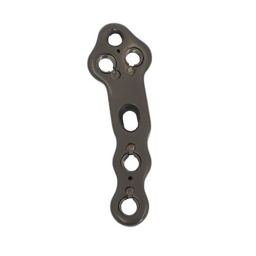Veterinär-Knochenplatte / für Hunde - TPLO 07.35S-L - Biosurgex - für Tibia / proximale / mit Verriegelung