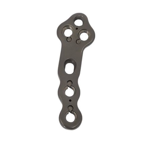 Veterinär-Osteotomieplatte / für Hunde - TPLO 07.27-R - Biosurgex - für Tibia / proximale / mit Verriegelung