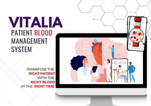 Patientendatenmanagementsystem - Vitalia - Zaavia - Ruf / Rückverfolgbarkeit / Proben