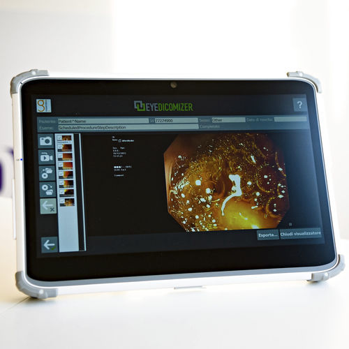 Software-Modul / für DICOM - EyeDicomizer - G-Squared - für Endoskopie / Bilderfassung / Körper