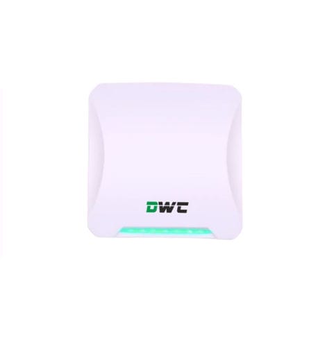 System zur Datenverwaltung und -lokalisierung - dwc elektronik - Lager zur Bestandsverwaltung / Rückverfolgbarkeit / RFID