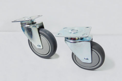 Rad mit Bremse - HM-125 - K.Y.C Caster - schwenkbar