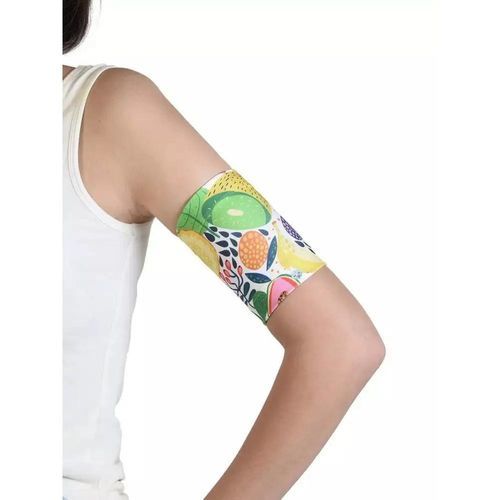 Blutzuckersensor-Manschette - Dia-Band FAUNA & FLORA - SARL Kaio-Dia - L / XL / M