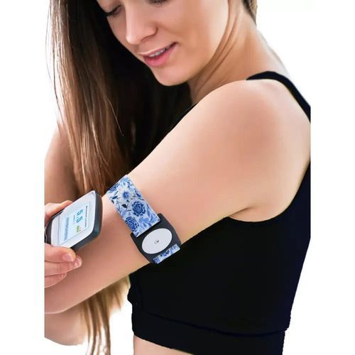Blutzuckersensor-Manschette - Freestyle Libre 2 - Dia-Style Summer Edition - SARL Kaio-Dia - L / M / S