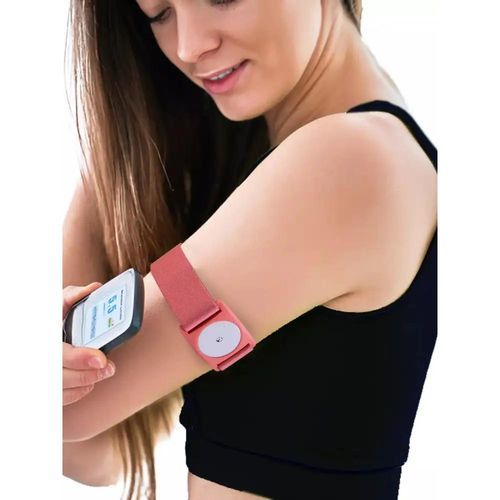 Blutzuckersensor-Manschette - Freestyle Libre 2 - Dia-Style Barbie Edition - SARL Kaio-Dia - M / S