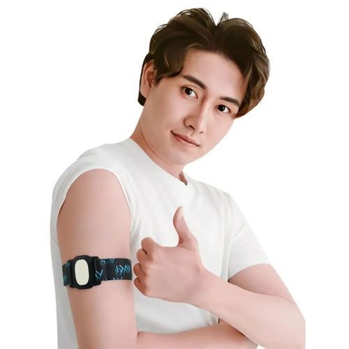 Blutzuckersensor-Manschette - Buzud CGM - Dia-Style - SARL Kaio-Dia - L / M / S