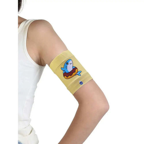 Blutzuckersensor-Manschette - Dia-Band KIDS FUNNY ANIMALS - SARL Kaio-Dia - L / XL / M
