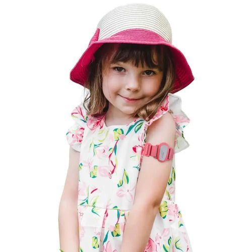 Blutzuckersensor-Manschette - Dexcom G6 - Dia-Style Kiddy - SARL Kaio-Dia - für Kinder / XS