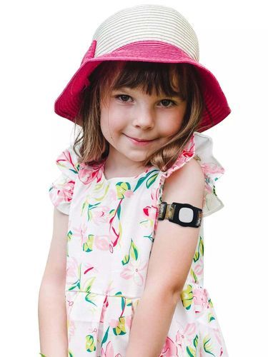Blutzuckersensor-Manschette - Medtronic Simplera – Dia-Style Kiddy - SARL Kaio-Dia - für Kinder / XS