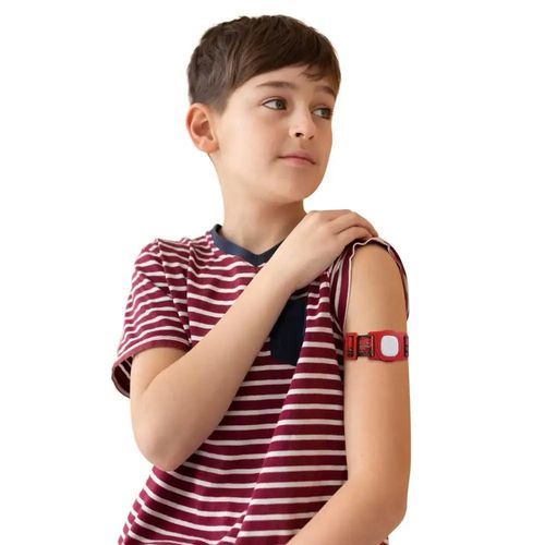 Blutzuckersensor-Manschette - Medtronic Simplera - Dia-Style Kiddy - SARL Kaio-Dia - für Kinder / XS