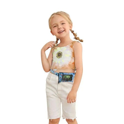 Insulinpumpe-Gürtel - Dia W - SARL Kaio-Dia - für Kinder