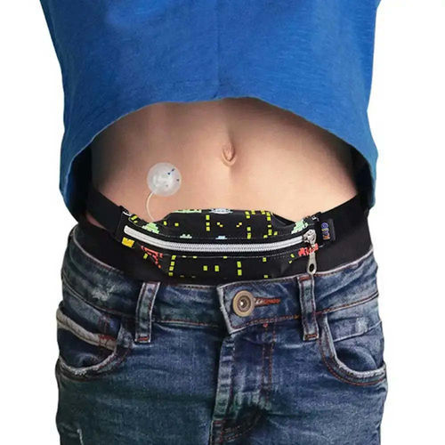 Insulinpumpe-Medizintasche - Dia-Body Belt - SARL Kaio-Dia - Polyester