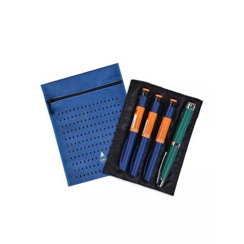 Insulinpen-Medizintasche - Dia-Cool PLAIN COLORS - SARL Kaio-Dia - Insulinpen / Polyester / isotherm
