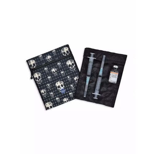 Insulin-Medizintasche - Dia-Cool UB-DC05P-2 series - SARL Kaio-Dia - Polyester / für diabetische Kinder / isotherm