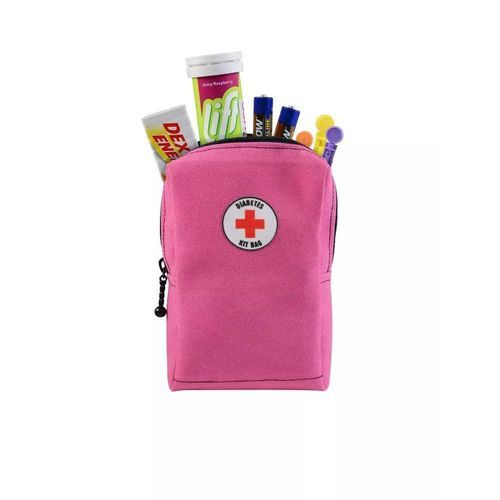 Medizintasche für Diabetikerset - Dia-T1D Mini  - SARL Kaio-Dia - Polyester