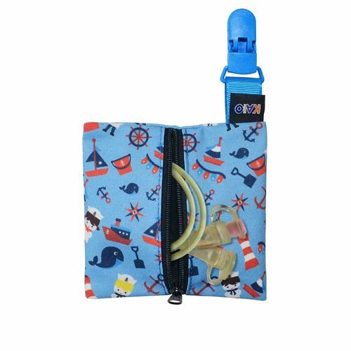 Medizinische Tasche / für medizinische Geräte - SARL Kaio-Dia - Schutz / Kunststoff