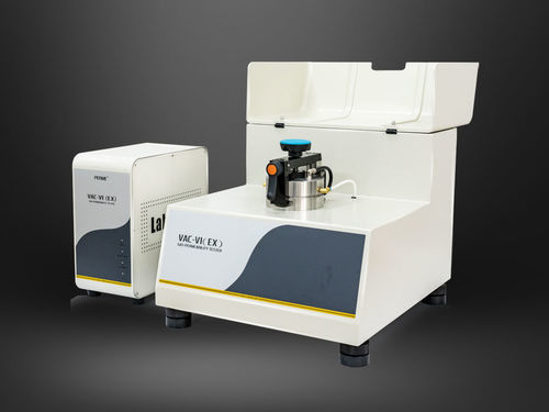 Gasdrucktester - VAC-V1 (EX) - Labthink - Kohlendioxid / Sauerstoff / Stickstoff