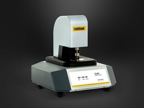 Drucktester - C640 - Labthink - Dicken / Kalibrierung / Labor