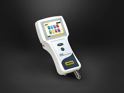 Kohlendioxid-Messgerät - C650B - Labthink - Sauerstoff / Vakuumdruck / Labor