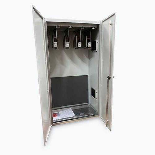 Endoskopschrank - ARMR4cf - Mobi-endos - für flexible Endoskope