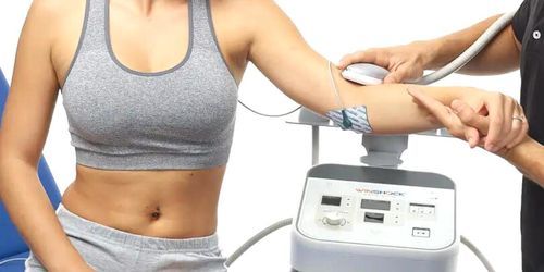 Thermotherapiegerät - Winshock - Winback - Kryotherapiegerät / Tischgerät