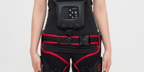 Zweibeiniges Exoskelett für Rehabilitation - G-Move Suit - Winback - Gang / Mobilität der unteren Gliedmaßen