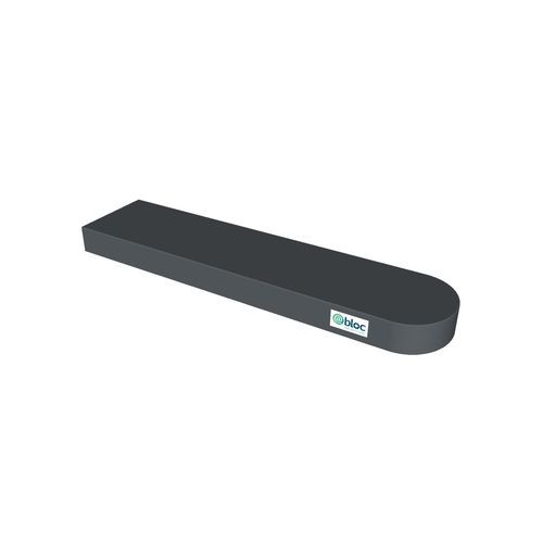 Armlagerungskissen - AB071AB2 - abloc - Stütz / für Armstützen / Schaumstoff