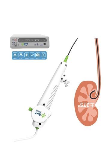 Video-Utereroskop / Weitwinkel - EU series - Hunan Endovascular Device Co., Ltd. - hochauflösend / zum Einmalgebrauch / mit Arbeitskanal