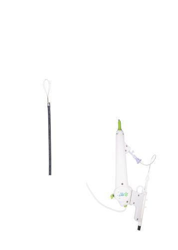 Hochauflösender Video-Utereroskop - EU series - Hunan Endovascular Device Co., Ltd. - zum Einmalgebrauch / mit Arbeitskanal / elastisch