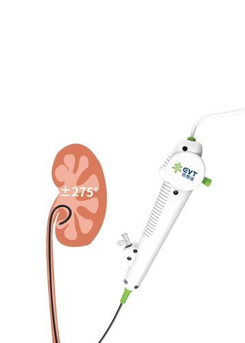 Video-Utereroskop / für Kinder - EU series - Hunan Endovascular Device Co., Ltd. - hochauflösend / mit Glasfaser für Laser / zum Einmalgebrauch