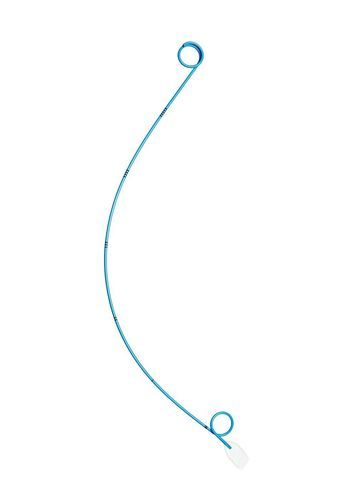 Ureter-Stent - SJ series - Hunan Endovascular Device Co., Ltd. - hydrophil / beschichtet