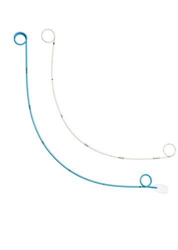 Harnröhrenstent - SJ series - Hunan Endovascular Device Co., Ltd. - hydrophil / beschichtet
