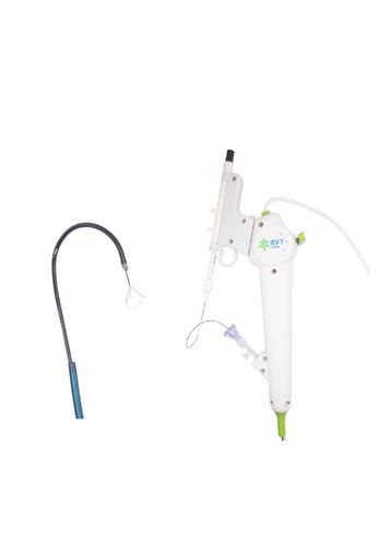 Video-Choledoskop / Weitwinkel - DU series - Hunan Endovascular Device Co., Ltd. - hochauflösend / zum Einmalgebrauch / mit Arbeitskanal
