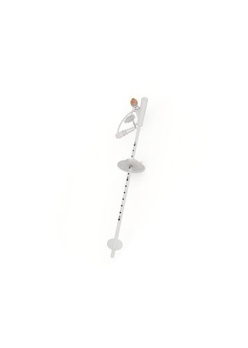 Gastrostomiesonde für Erwachsene - PEG series - Hunan Endovascular Device Co., Ltd. - Silikon / mit Skala / röntgendicht
