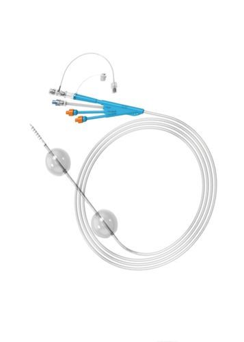 Naso-Jejunalsonde / für Erwachsene - Long-Term - Hunan Endovascular Device Co., Ltd. - Silikon / röntgendicht